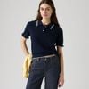 Levi's - Áo Thun Có Cổ Nữ Supersoft Summer Short-Sleeve Polo