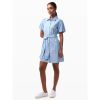 Tommy Hilfiger - Đầm Nữ Soft Poplin Puff Short Sleeve Dress
