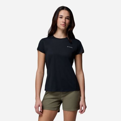 Columbia - Áo Thun Tay Ngắn Nữ Zero Rules Light SS Crew