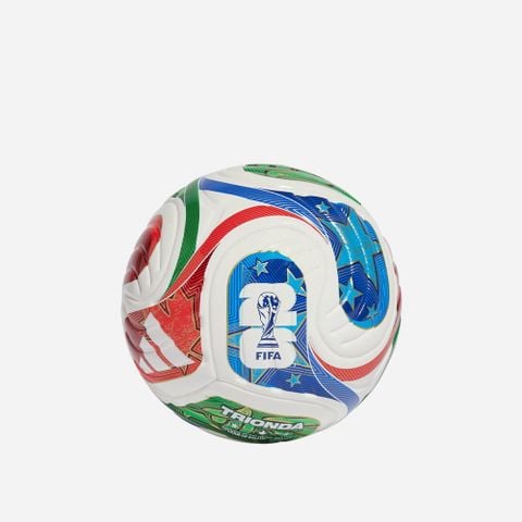 adidas - Quả banh đá Nam Nữ World Cup Mini Ball - Multicolor