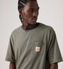 Levi's - Áo Thun Tay Ngắn Nam Workwear Tee