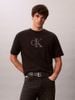Calvin Klein - Áo Thun Tay Ngắn Nam Monologo Outline Graphic Classic T-Shirt