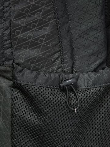 Calvin Klein - Ba Lô Nam Utility Emblem Backpack