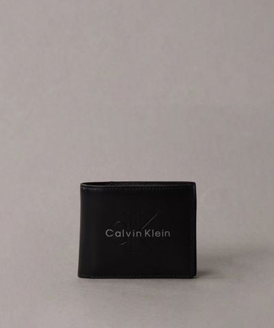Calvin Klein - Ví Nam Bold Billfold With Coin