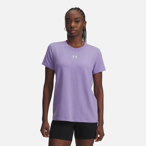 Under Armour - Áo thun nữ Rival Muscle Tank Lifestyle