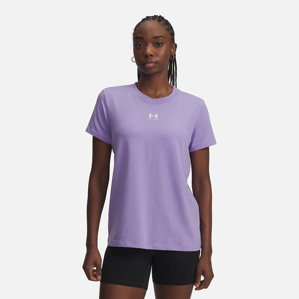 Under Armour - Áo thun nữ Rival Muscle Tank Lifestyle