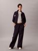 Calvin Klein - Quần Dài Thể Thao Nữ Relaxed Nylon Track Pants