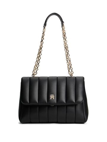 Tommy Hilfiger - Túi đeo chéo nữ Chain Strap Crossbody Bag