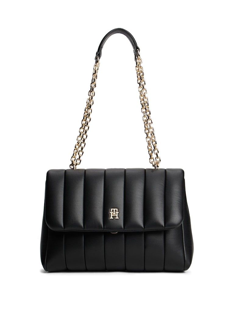 Tommy Hilfiger - Túi đeo chéo nữ Chain Strap Crossbody Bag