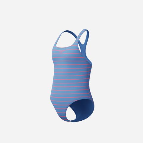 Speedo - Đồ Bơi Một Mảnh Bé Gái Print Medalist One Piece