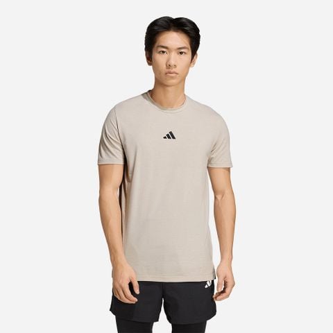 Adidas - Áo Tay Ngắn Thể Thao Nam Designed For Training Workout Tee