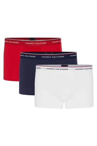 Tommy Hilfiger - Bộ ba Quần lót nam 3P Premium Trunk