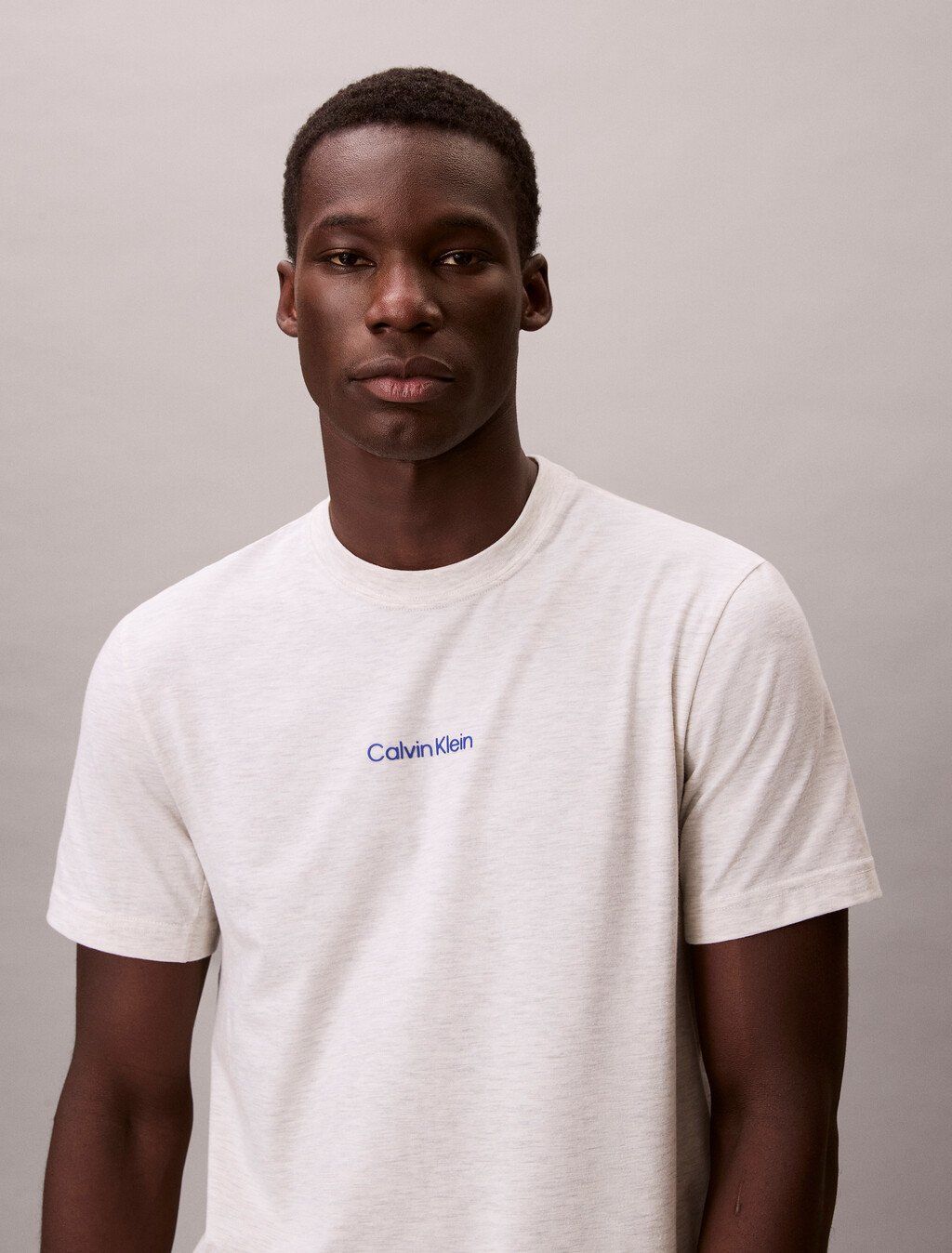 Calvin Klein - Áo phông thể thao nam Icon Sport Lifestyle Tee