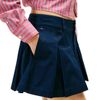 Tommy Hilfiger - Váy nữ TH Mini Pleated Skirt