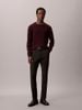 Calvin Klein - Quần tây nam Tropical Wool Slim Trouser
