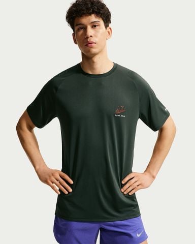 Nike - Áo Tay Ngắn Thể Thao Nam Dri-Fit ADV Stride DST Drms