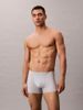 Calvin Klein - Quần lót nam Trunks - Invisibles Microfibre Stretch