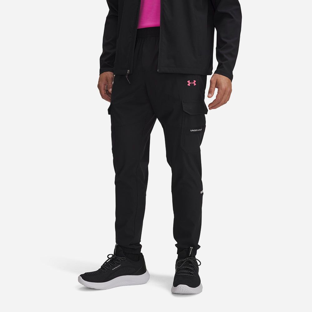 Under Armour - Quần dài nam Tech Utility Woven Pant Training