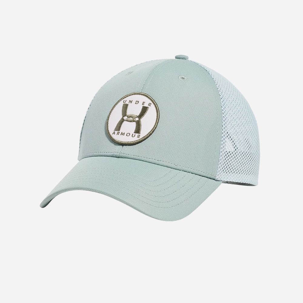 Under Armour - Nón mũ nam Blitzing Trucker Lifestyle