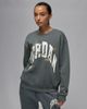 Nike - Áo nỉ tay dài thể thao Nữ Jordan Brooklyn Fleece Women's Realtree Crew-Neck Sweatshirt