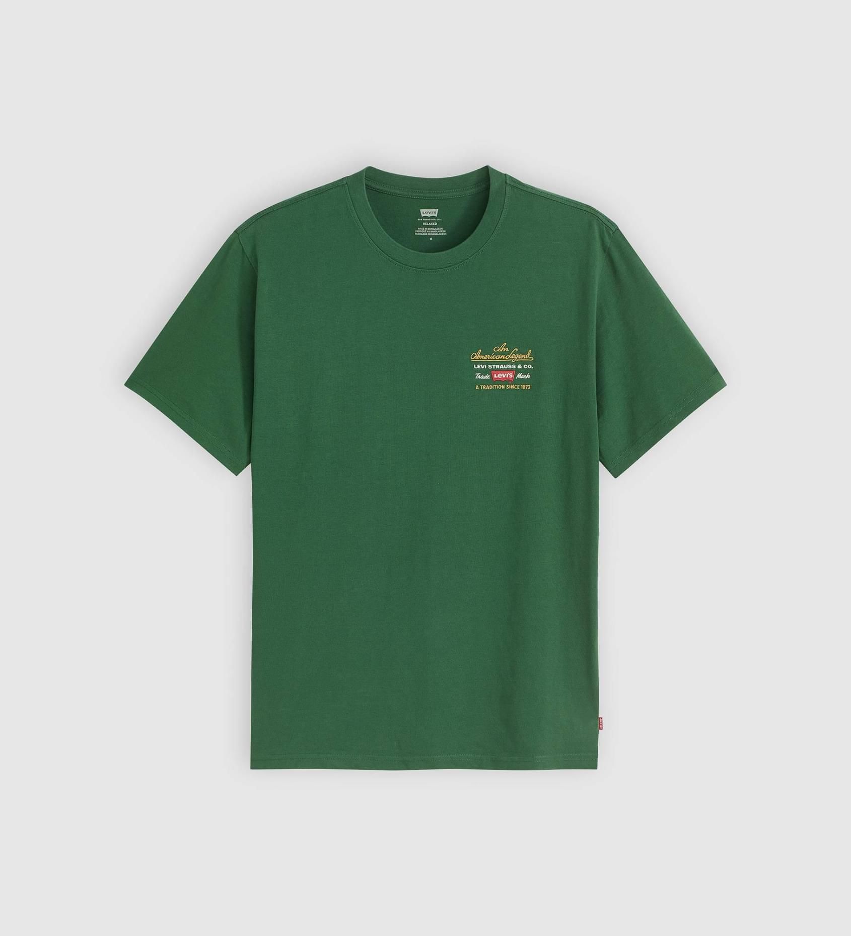 Levi's - Áo thun tay ngắn nam Relaxed Graphic Tee