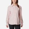 Columbia - Áo sơ mi thể thao tay dài nữ Silver Ridge Utility™ Outdoor