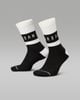 Nike - Vớ Nam Nữ Jordan Cushioned Crew Socks