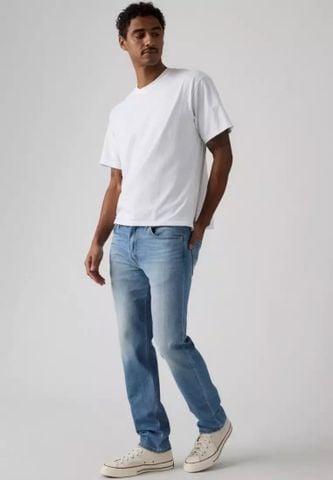 Levi's - Quần Jean Dài Nam 502™ Taper Jeans