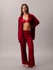 Calvin Klein - Quần ngủ nữ Satin Sheen Print Pyjama Pants