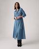 Levi's - Đầm nữ Quincey Long Sleeve Maxi Dress