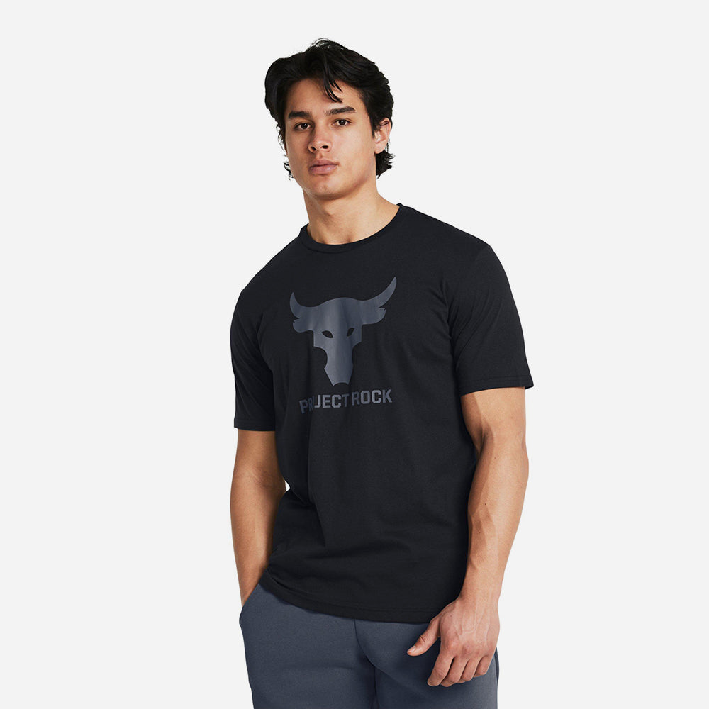 Under Armour - Áo thun nam Project Rock Payoff Graphc Short Sleeve T-Shirt