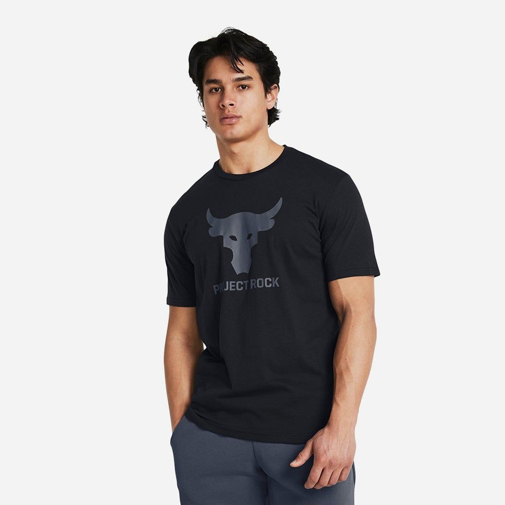 Under Armour - Áo thun nam Project Rock Payoff Graphc Short Sleeve T-Shirt