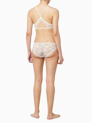 Calvin Klein - Quần Lót Nữ Calvin Klein Black Bridal Push Up