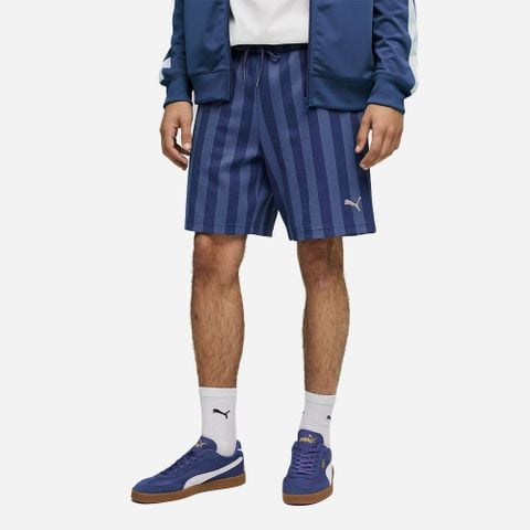 Puma - Quần Ngắn Thể Thao Nam Class 8 Inch Shorts