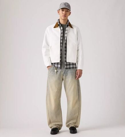 Levi's - Quần Jean Dài Nam Baggy Barrel Jeans
