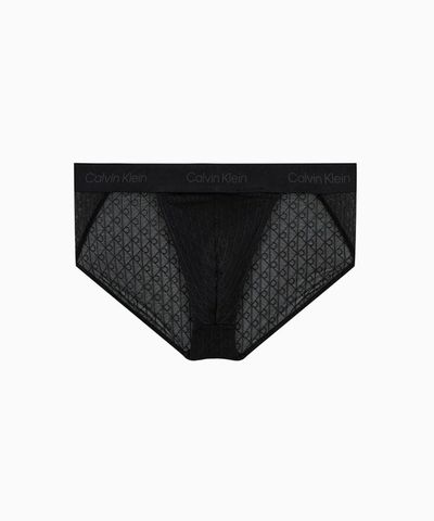 Calvin Klein - Quần lót nam Microfiber Lace Brief