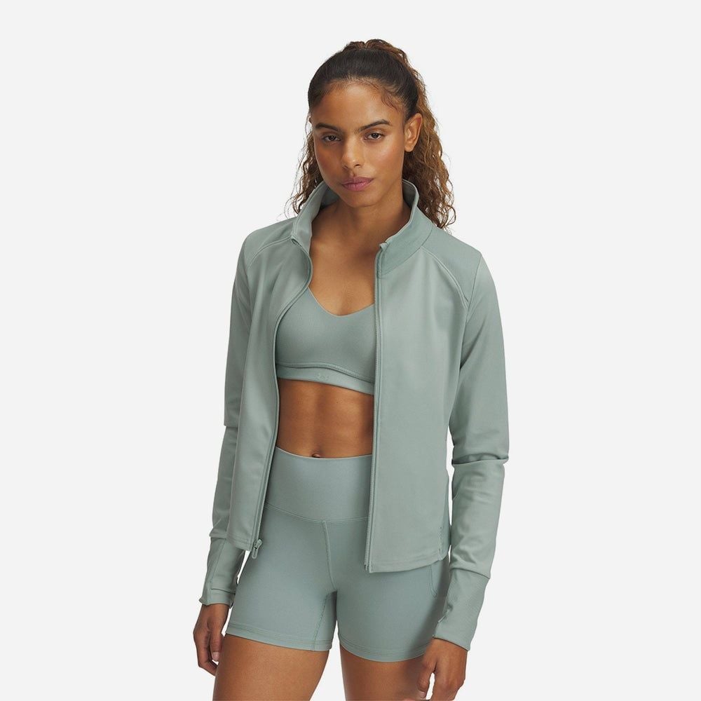 Under Armour - Áo khoác nữ Meridian Jacket Training