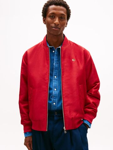 Tommy Hilfiger - Áo Khoác Bomber Nam Lightweight Padded Reversible Bomber