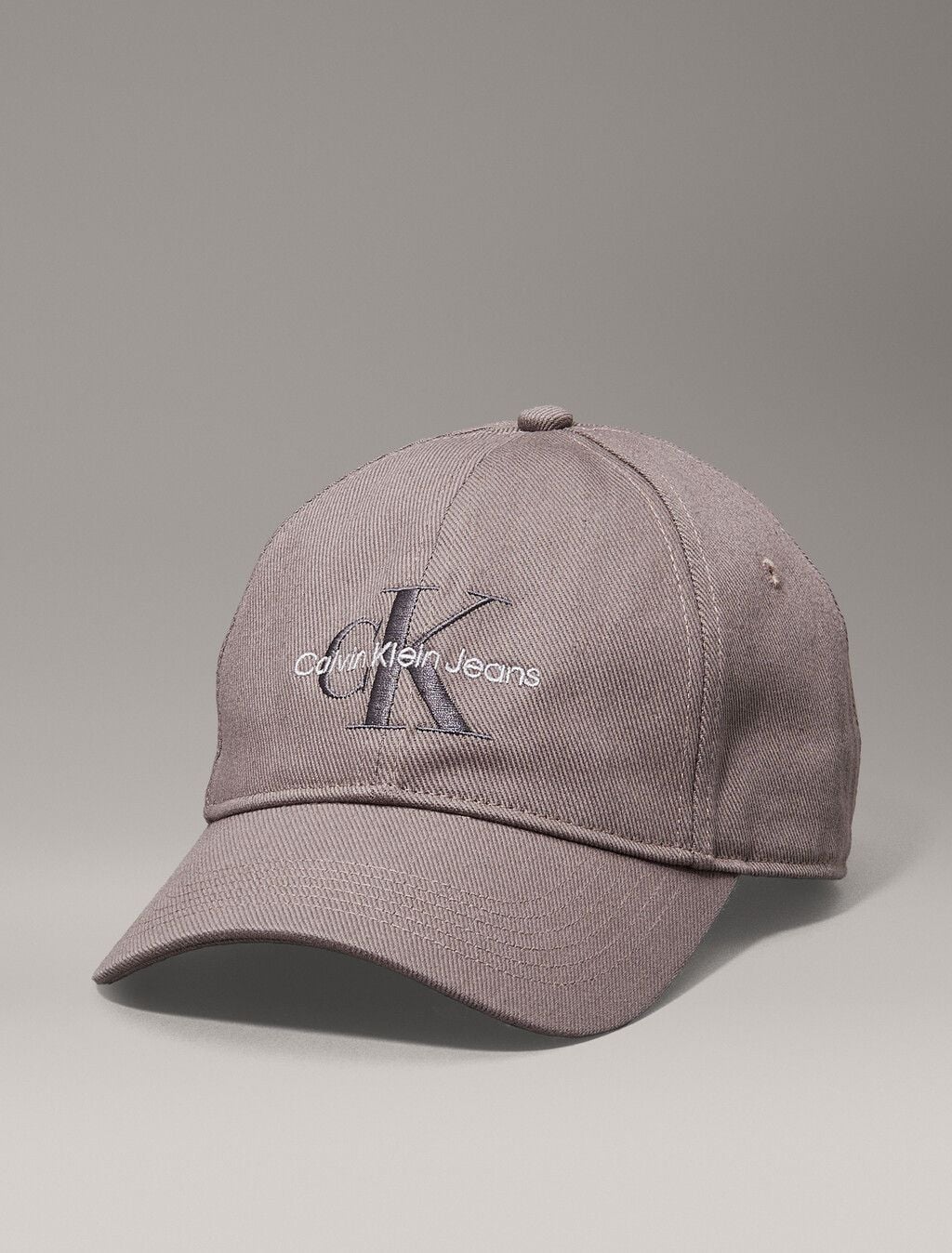 Calvin Klein - Nón nam Monologo Embroidery Baseball Cap