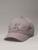 Calvin Klein - Nón nam Monologo Embroidery Baseball Cap