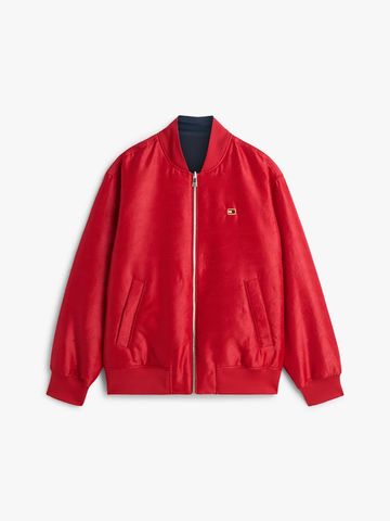 Tommy Hilfiger - Áo Khoác Bomber Nam Lightweight Padded Reversible Bomber