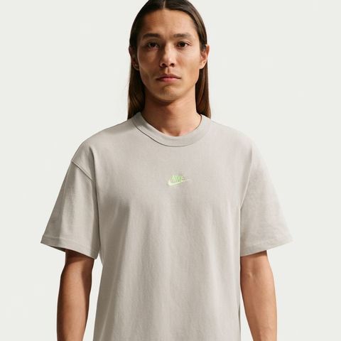 Nike - Áo Tay Ngắn Thể Thao Nam Sportswear Premium Essentials T-Shirt