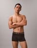 Calvin Klein - Quần Lót Nam Icon Microfiber Stretch Metallic Low Rise Trunk