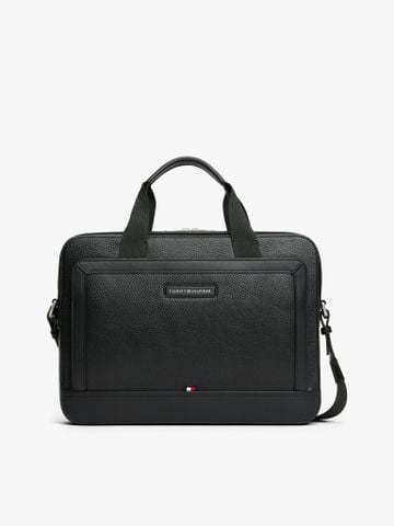 Tommy Hilfiger - Túi laptop nam TH Central Computer Bag