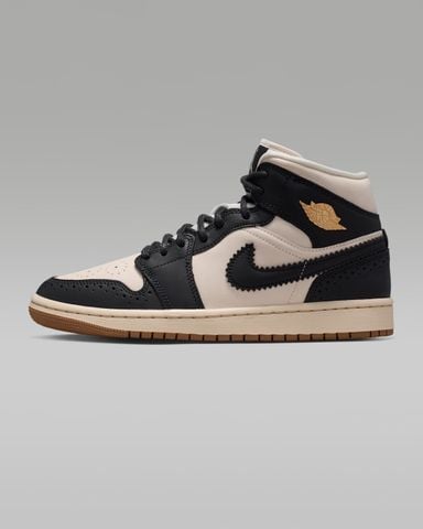 Nike - Giày Thời Trang Nữ Air Jordan 1 Mid SE