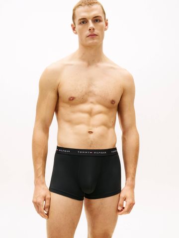 Tommy Hilfiger - Set 3 Quần Lót Nam Men's Preimium 3P Low Rise Trunk
