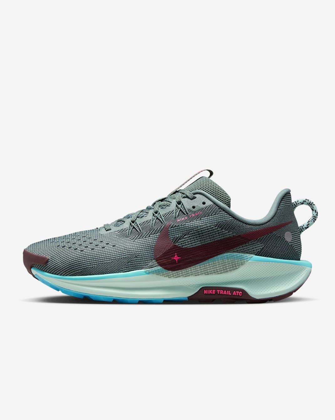 Nike - Giày chạy bộ thể thao Nam Pegasus Trail 5 Men's Trail-Running Shoes