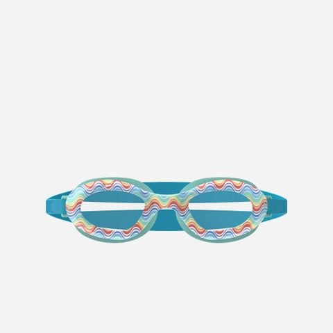 Speedo - Kính Bơi Trẻ Em Junior Futura Hydrospex Printed Goggles
