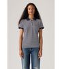 Levi's - Áo thun có cổ nữ Women's Slim Polo
