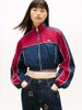Tommy Hilfiger - Áo Khoác Nữ Tjw Nylon Piping Jacket